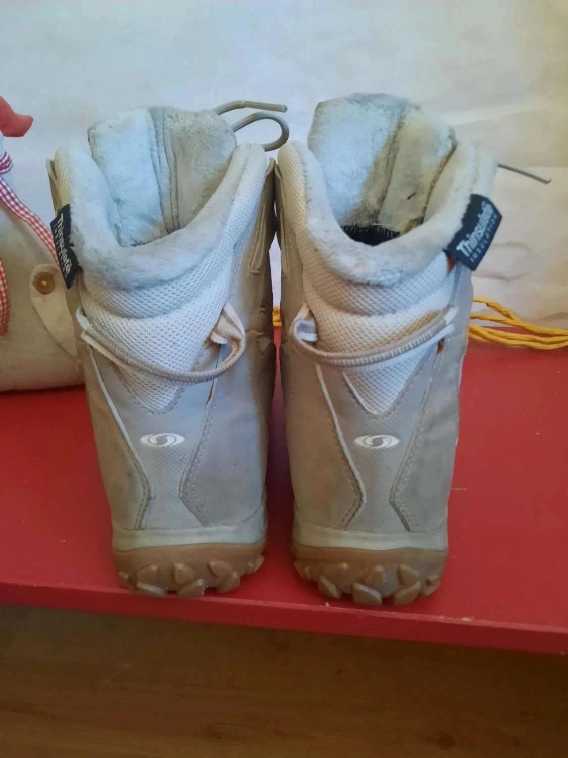 🎊Women's hiking shoes size 38. Salomon waterproof. – photo 4